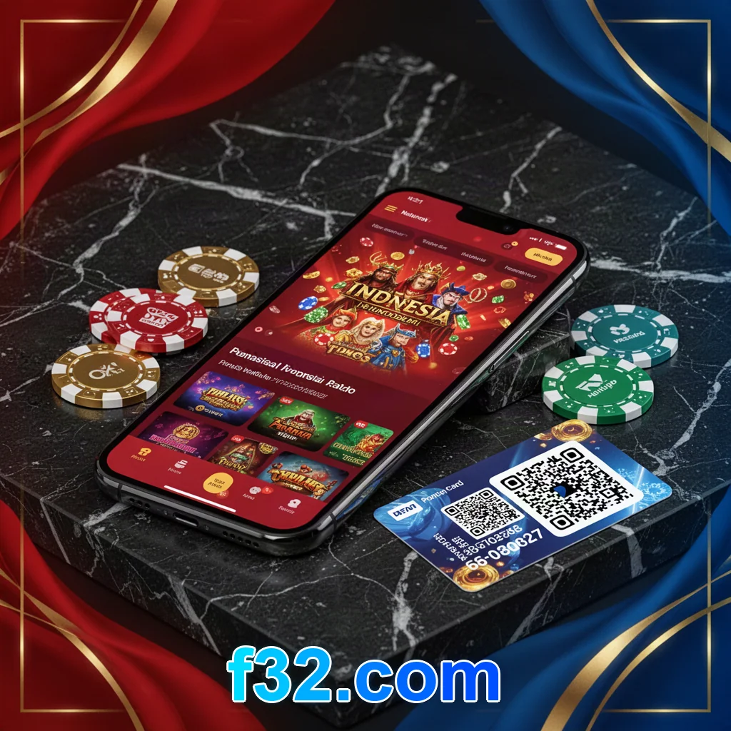 Promosi f32.com