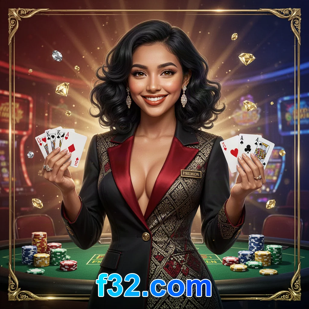 Promosi f32.com